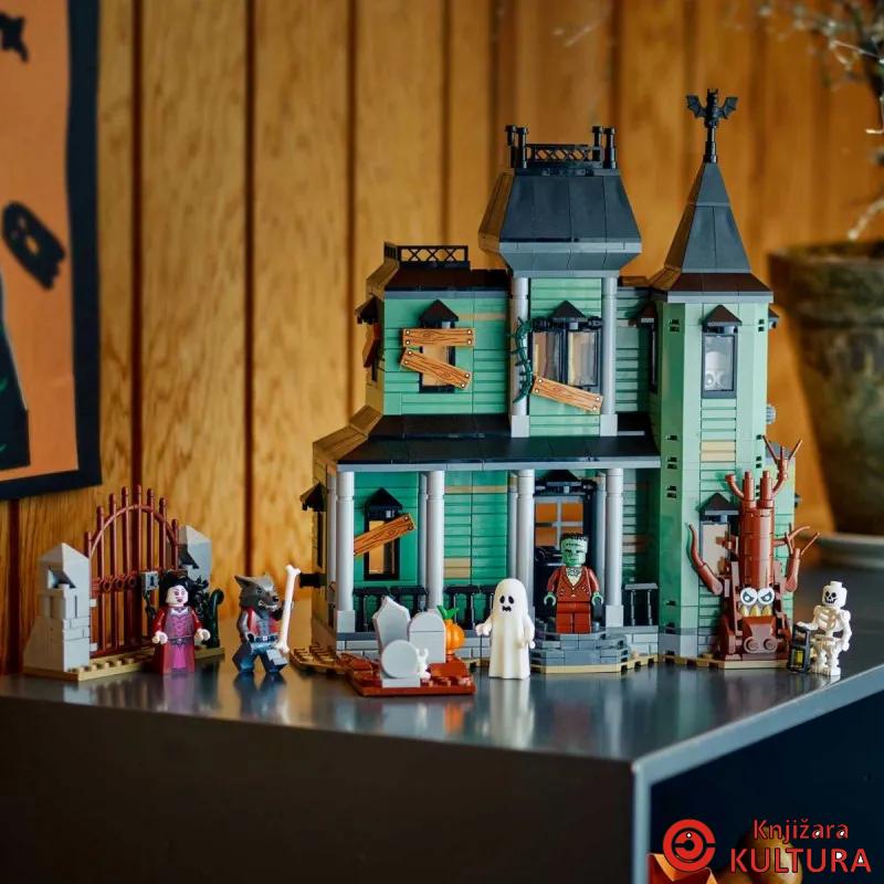 LEGO UKLETA KUĆA 