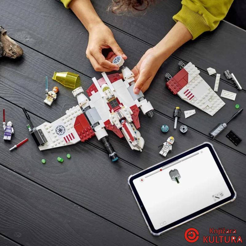 LEGO V-19 TORRENT STARFIGHTER 