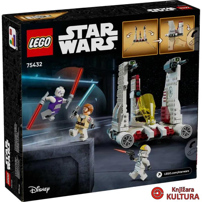 LEGO V-19 TORRENT STARFIGHTER 