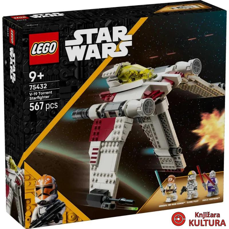 LEGO V-19 TORRENT STARFIGHTER 
