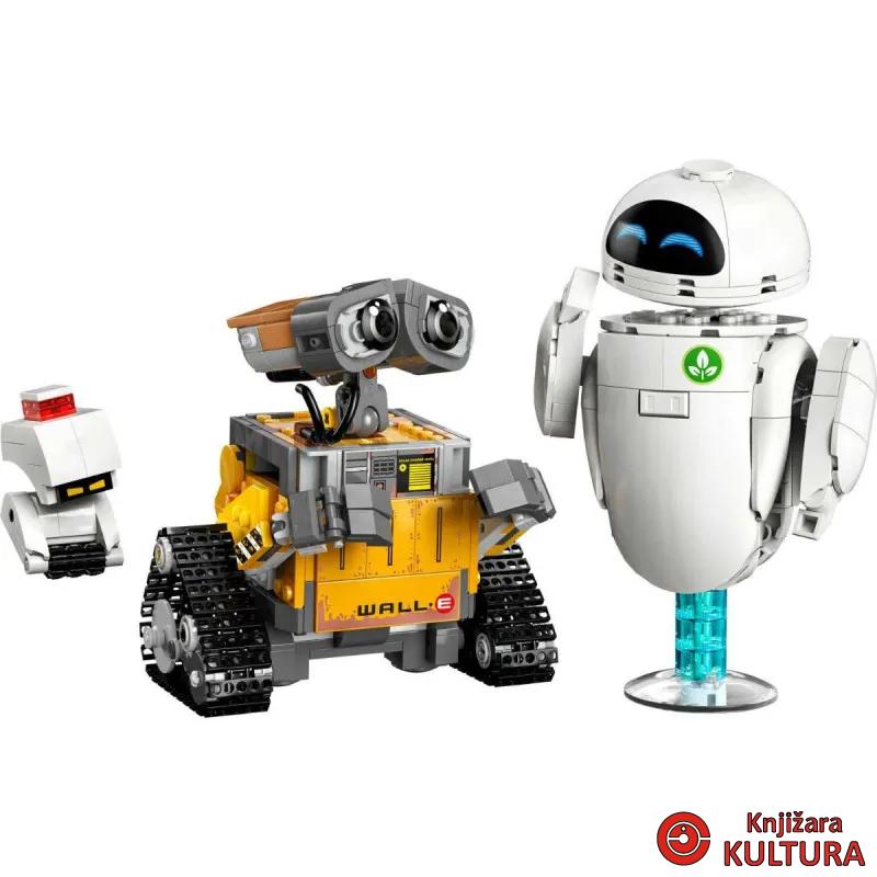 LEGO WALL-E 