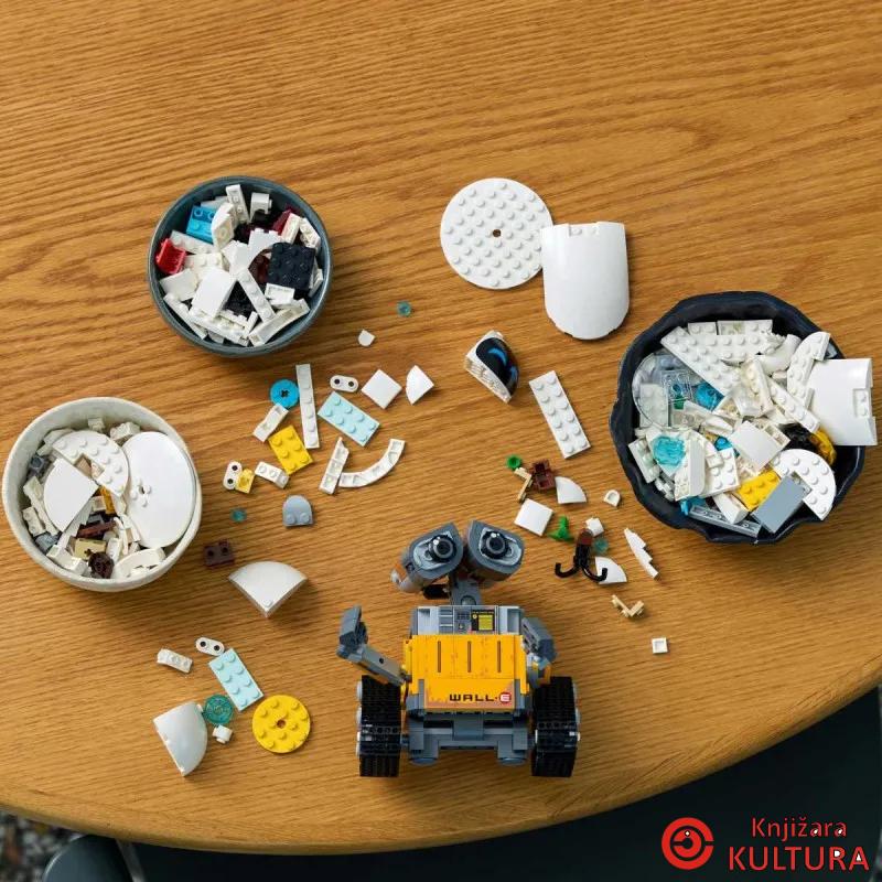 LEGO WALL-E 