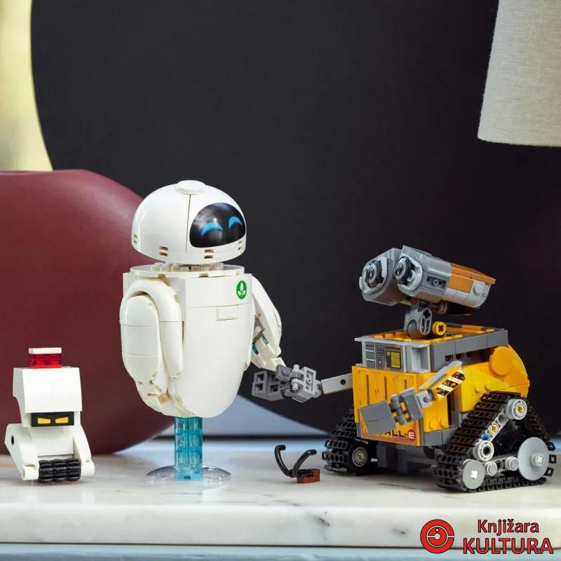 LEGO WALL-E 