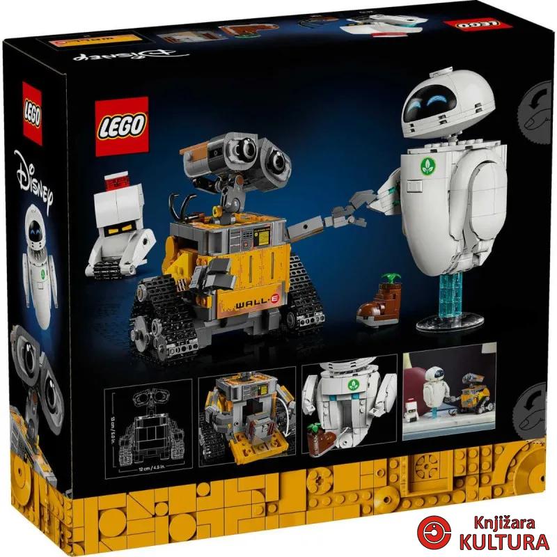 LEGO WALL-E 