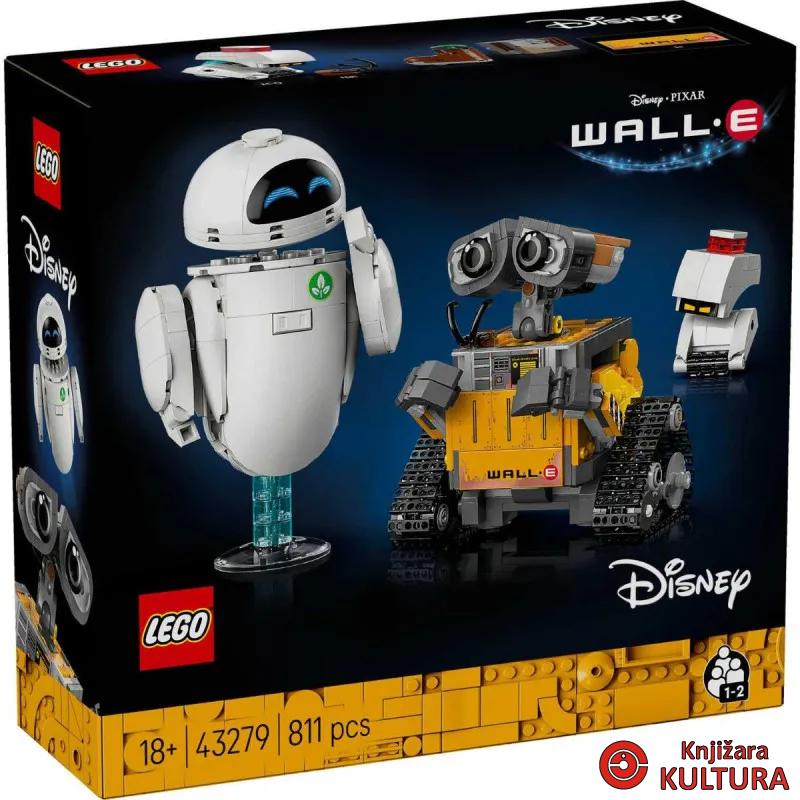 LEGO WALL-E 