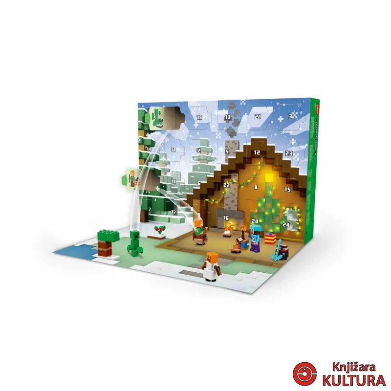 ADVENT CALENDAR MINERCRAFT 2025 