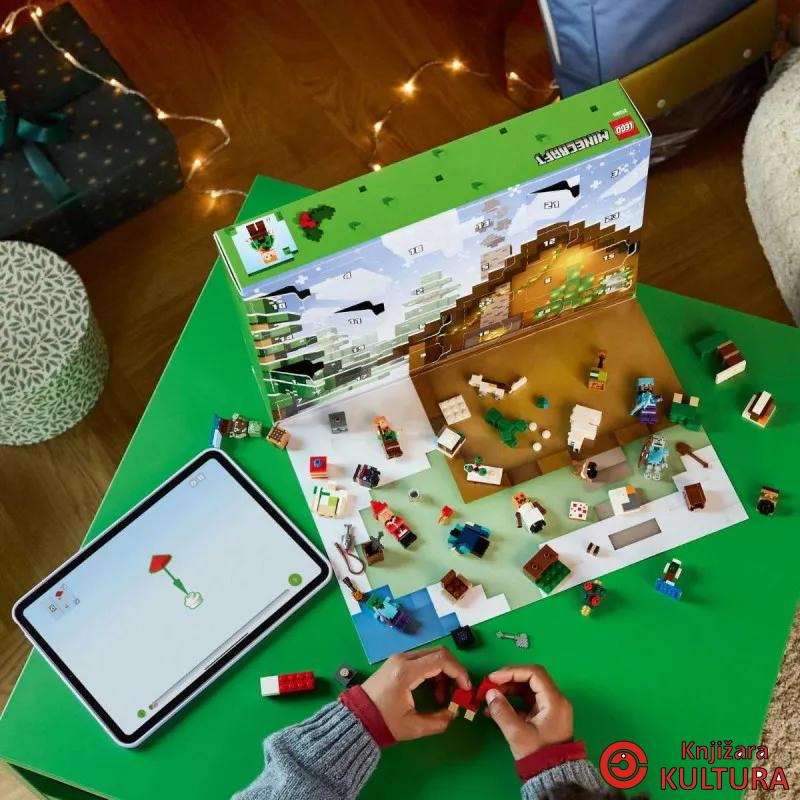 ADVENT CALENDAR MINERCRAFT 2025 