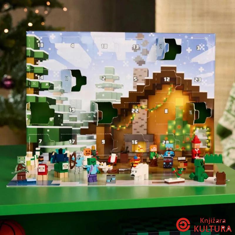 ADVENT CALENDAR MINERCRAFT 2025 