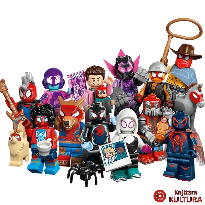 LEGO MINIFIGURE SPIDER-VERSE 