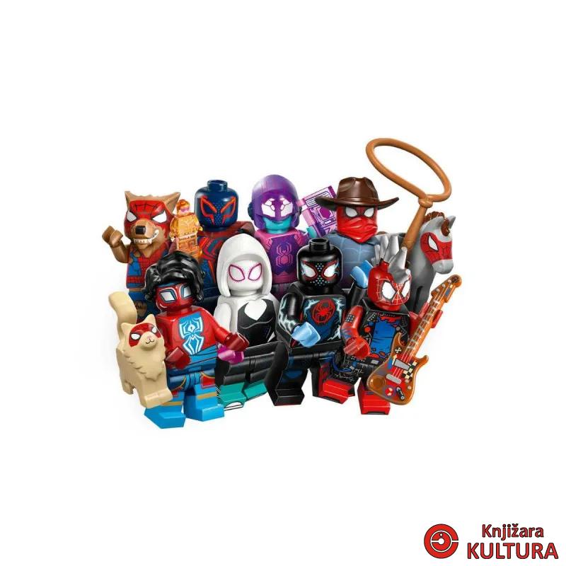 LEGO MINIFIGURE SPIDER-VERSE 