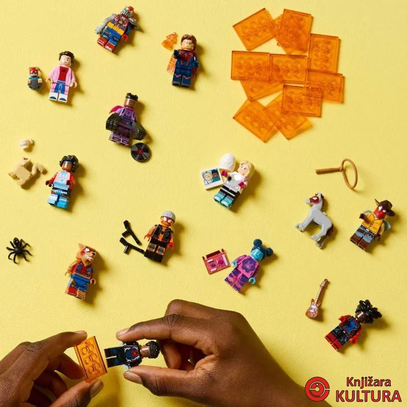 LEGO MINIFIGURE SPIDER-VERSE 