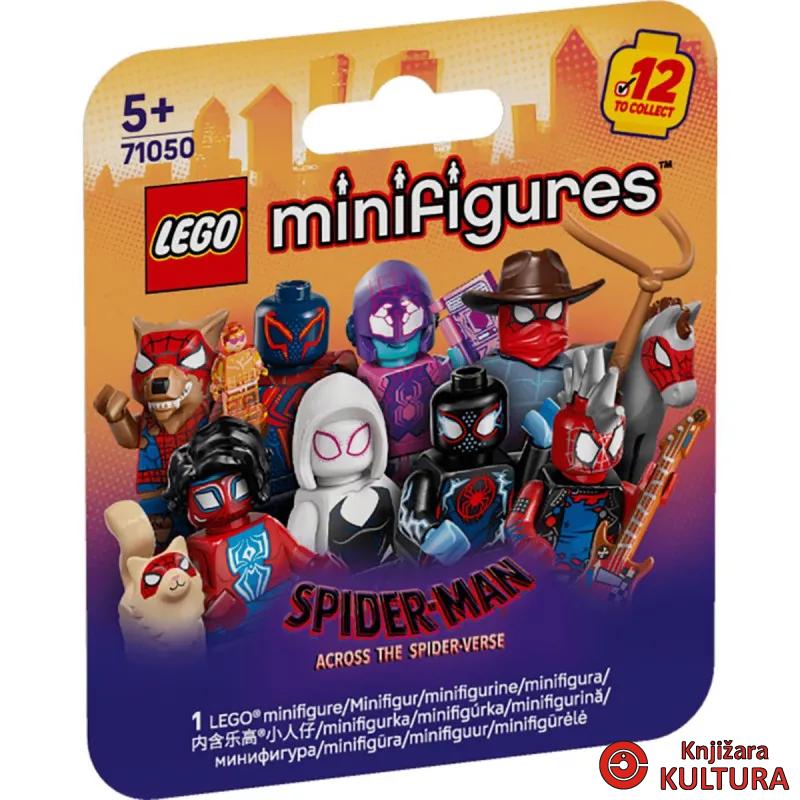 LEGO MINIFIGURE SPIDER-VERSE 