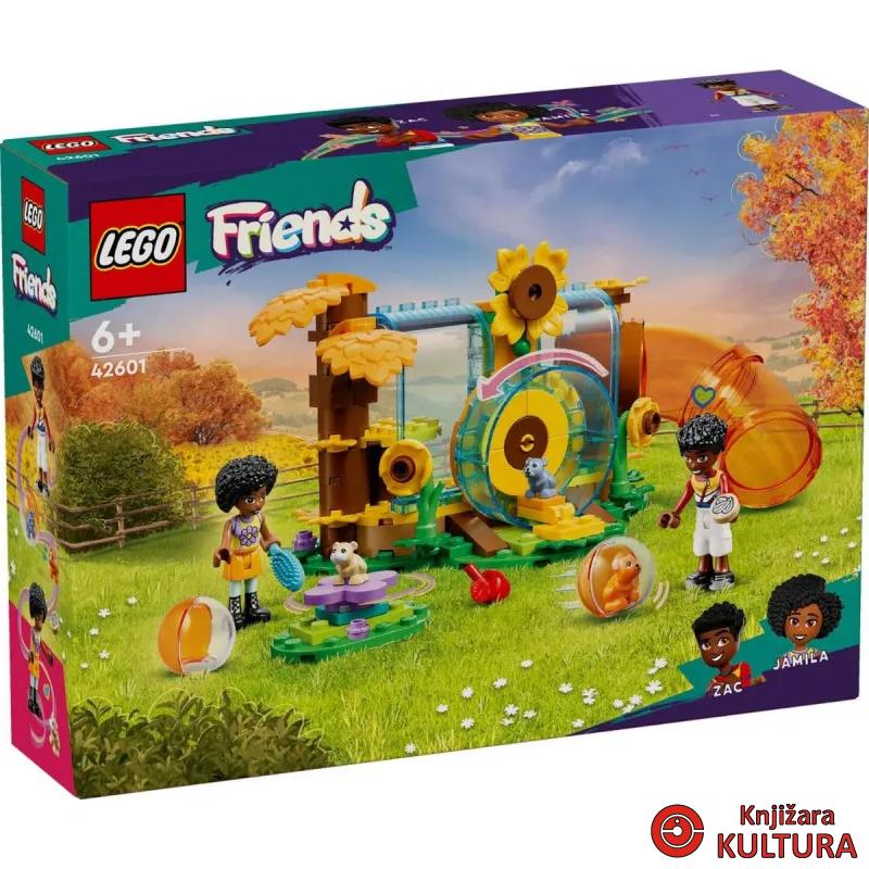 LEGO IGRALIŠTE ZA HRČKE 