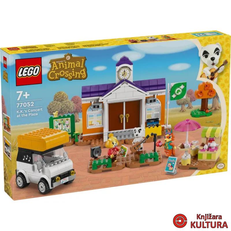 LEGO K.K. IGRA NA SAJMIŠTU 