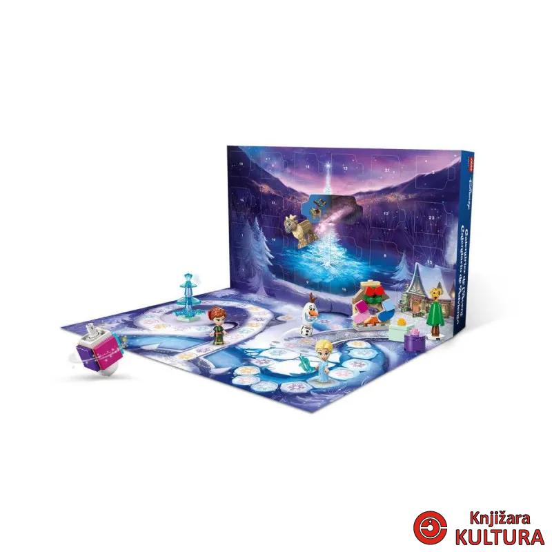 LEGO ADVENT CALENDAR DISNEY 2025 