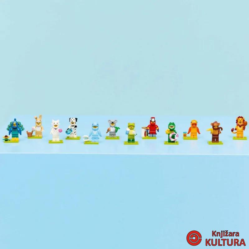 LEGO MINIFIGURES SERIJA 28 ANIMALS 