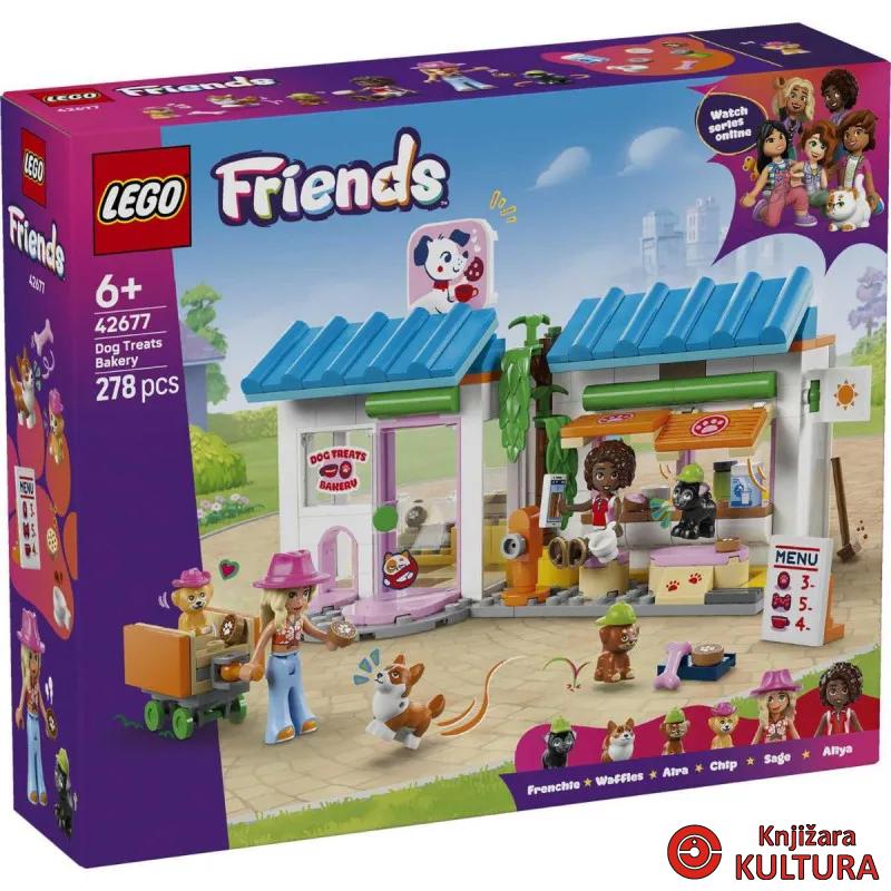 LEGO PRODAVNICA POSLASTICA ZA PSE 