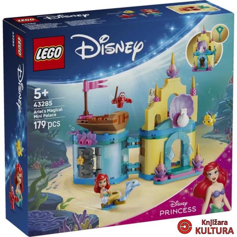 LEGO ARIELINA MINI PALAČA 