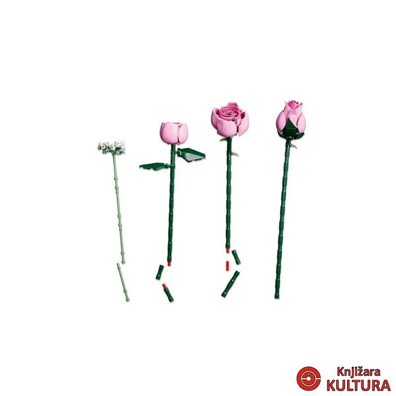 LEGO BUKET RUŽA ROZI 