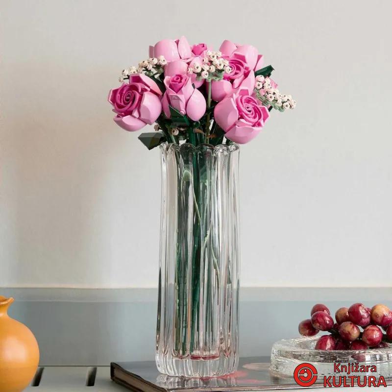 LEGO BUKET RUŽA ROZI 