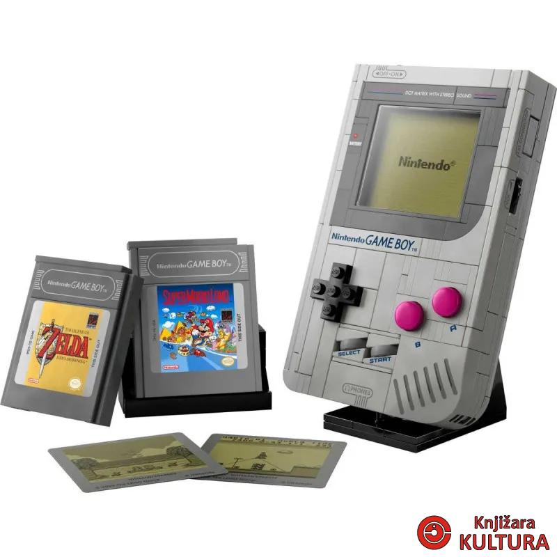 LEGO GAME BOY 