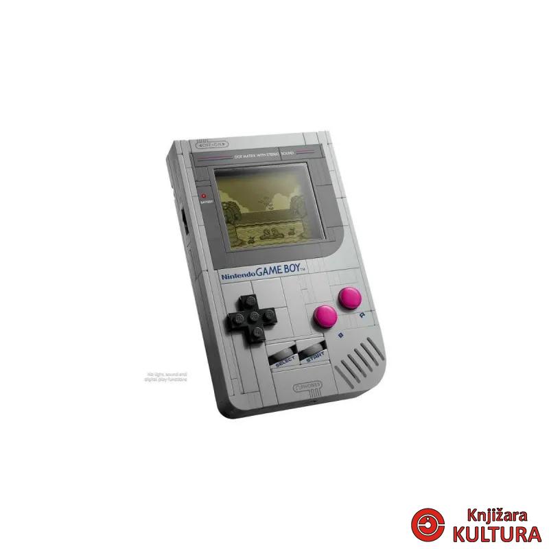 LEGO GAME BOY 