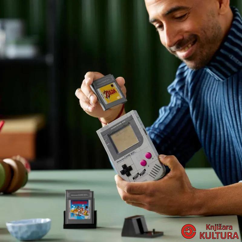 LEGO GAME BOY 