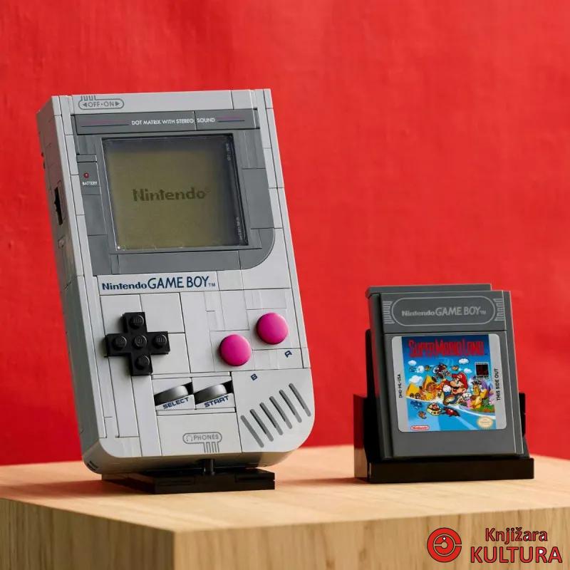 LEGO GAME BOY 