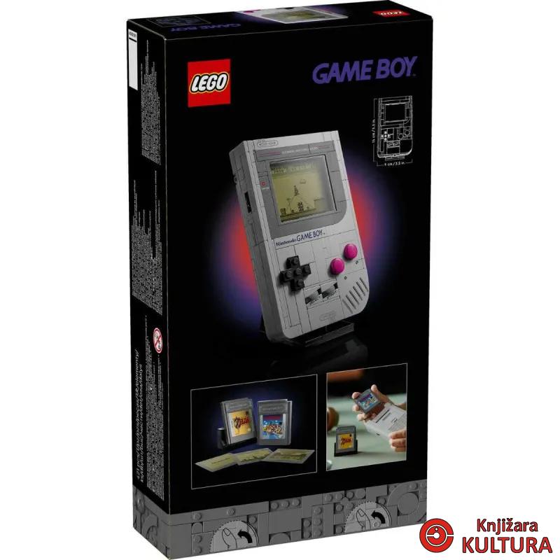 LEGO GAME BOY 