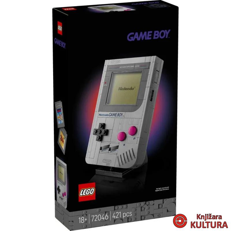 LEGO GAME BOY 