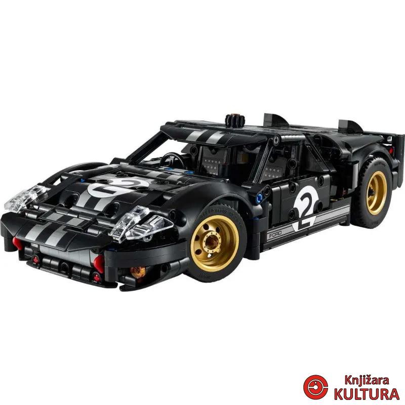 LEGO FORD 1966 MK11 TRKAĆI AUTO 