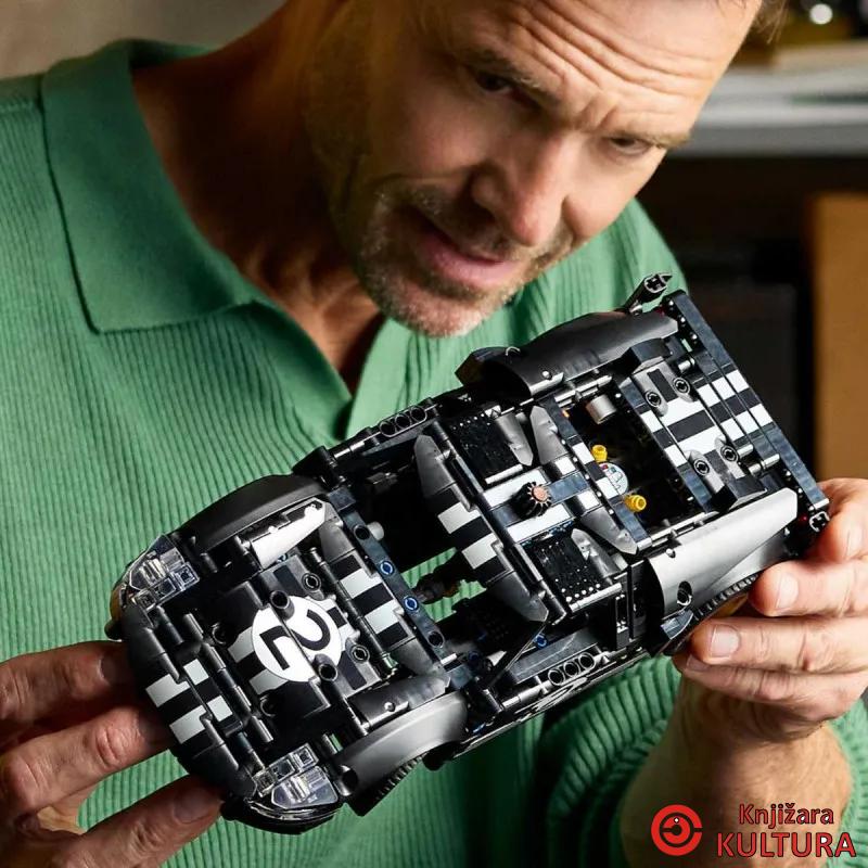 LEGO FORD 1966 MK11 TRKAĆI AUTO 