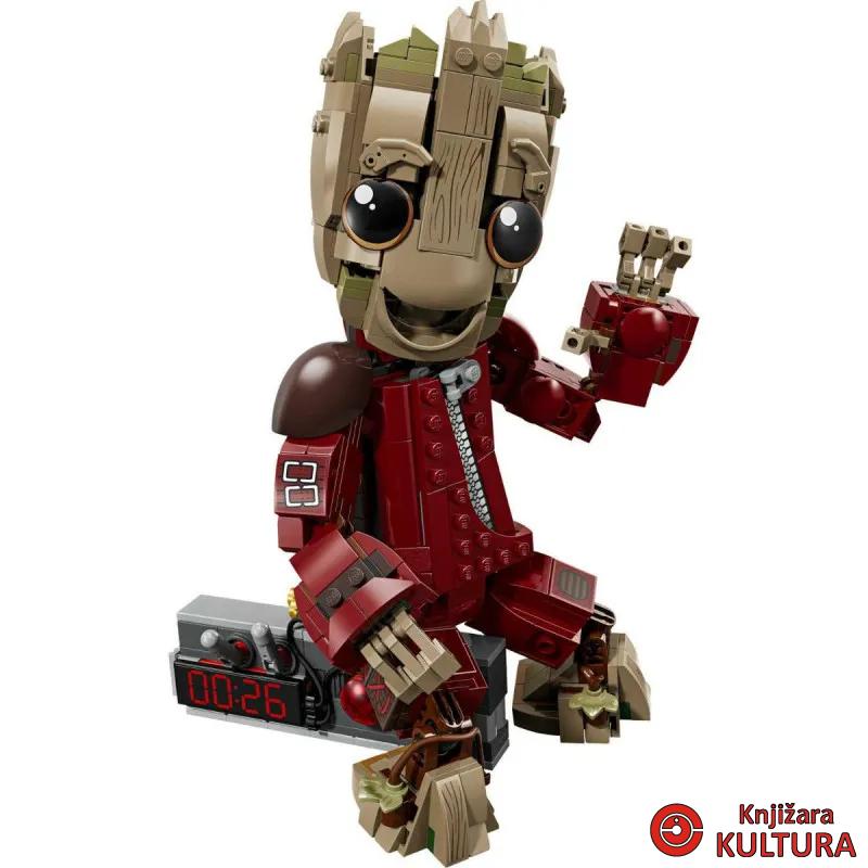 LEGO GROOT U RAVAGER KOMBINEZONU 