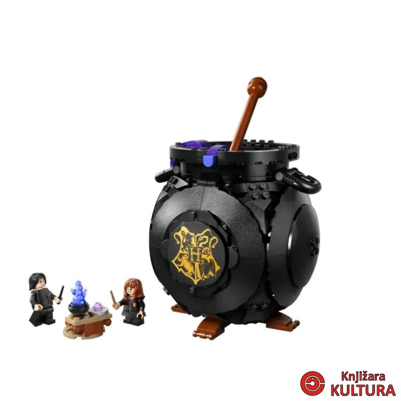 LEGO UČIONICA TAJNIH NAPITAKA 