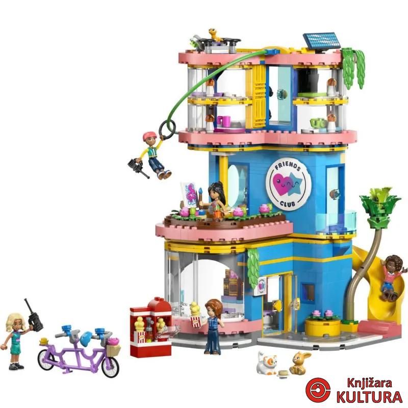 LEGO HEARTLAKE CITY KUĆA PRIJATELJA 