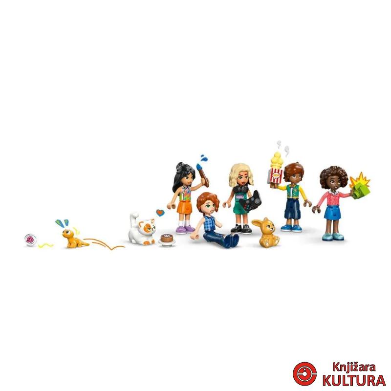 LEGO HEARTLAKE CITY KUĆA PRIJATELJA 