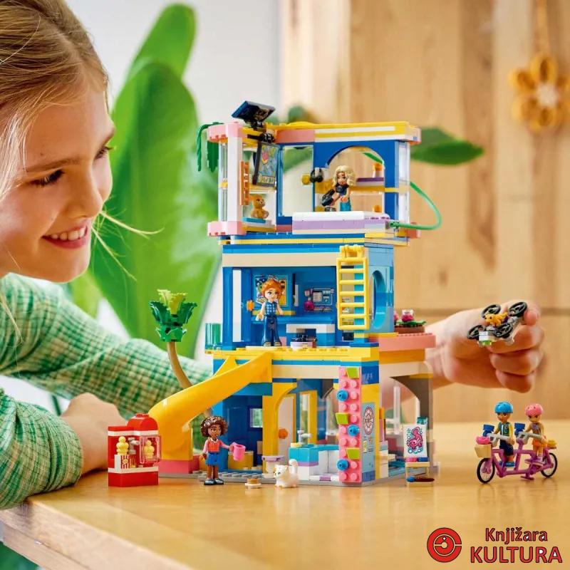 LEGO HEARTLAKE CITY KUĆA PRIJATELJA 
