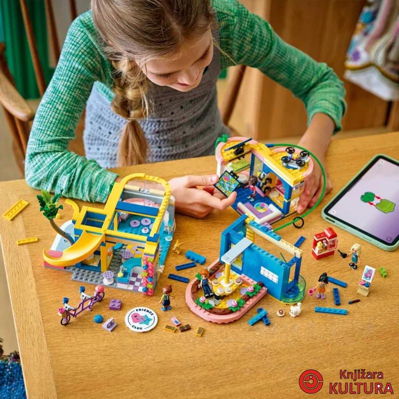 LEGO HEARTLAKE CITY KUĆA PRIJATELJA 