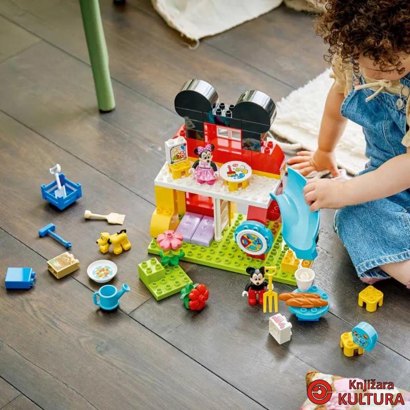 LEGO KLUB MIKIJA SA MINI I PLUTONOM 2+ 