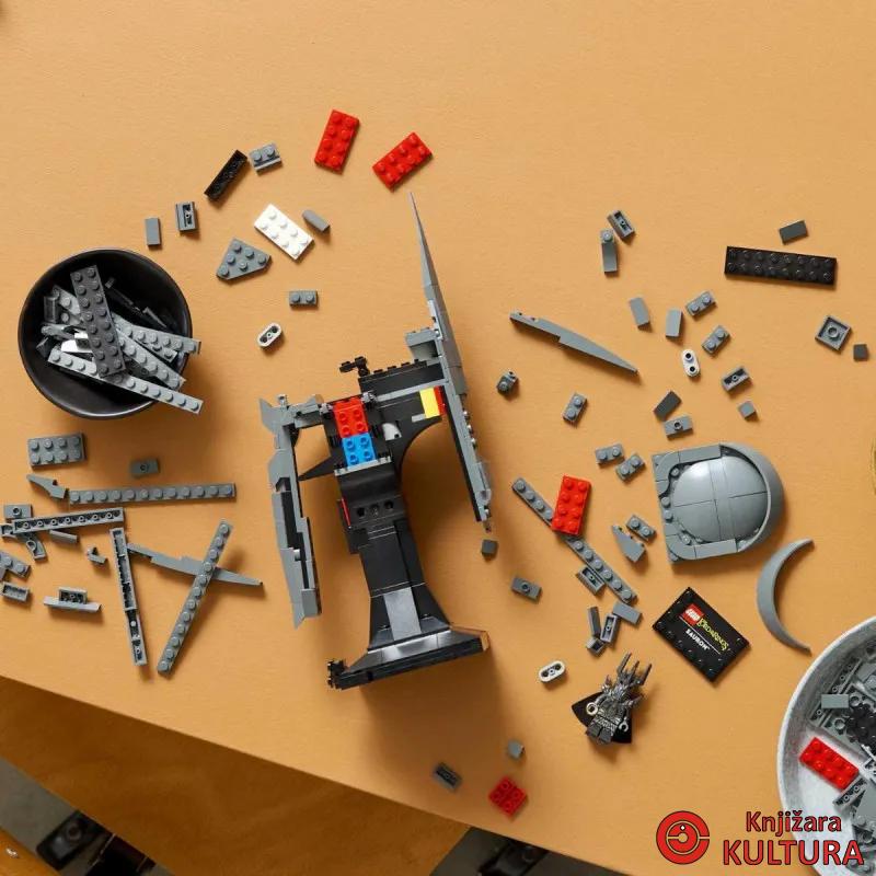 LEGO GOSPODAR PRSTENOVA:SAURONOVA KACIGA 18+ 