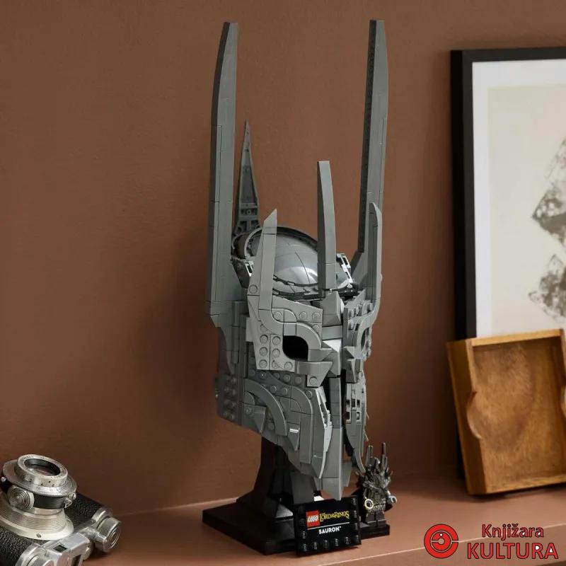 LEGO GOSPODAR PRSTENOVA:SAURONOVA KACIGA 18+ 