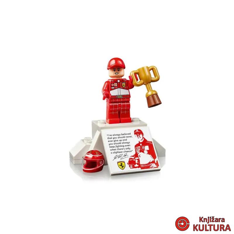 LEGO FERRARI F 2004  I Michael Schumacher 18+ 