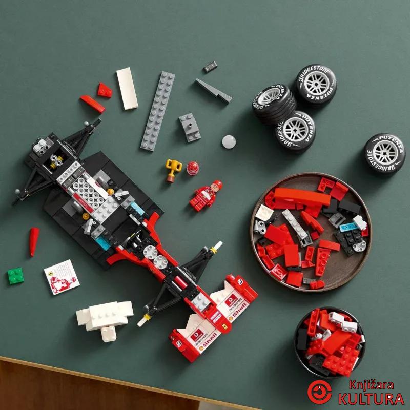 LEGO FERRARI F 2004  I Michael Schumacher 18+ 