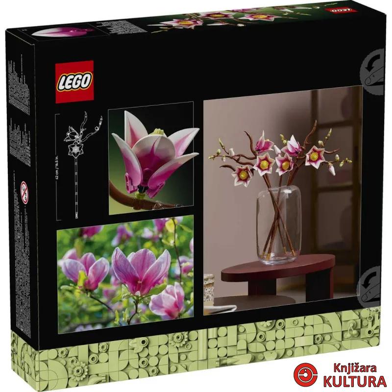 LEGO GRANE MAGNOLIJE 18+ 