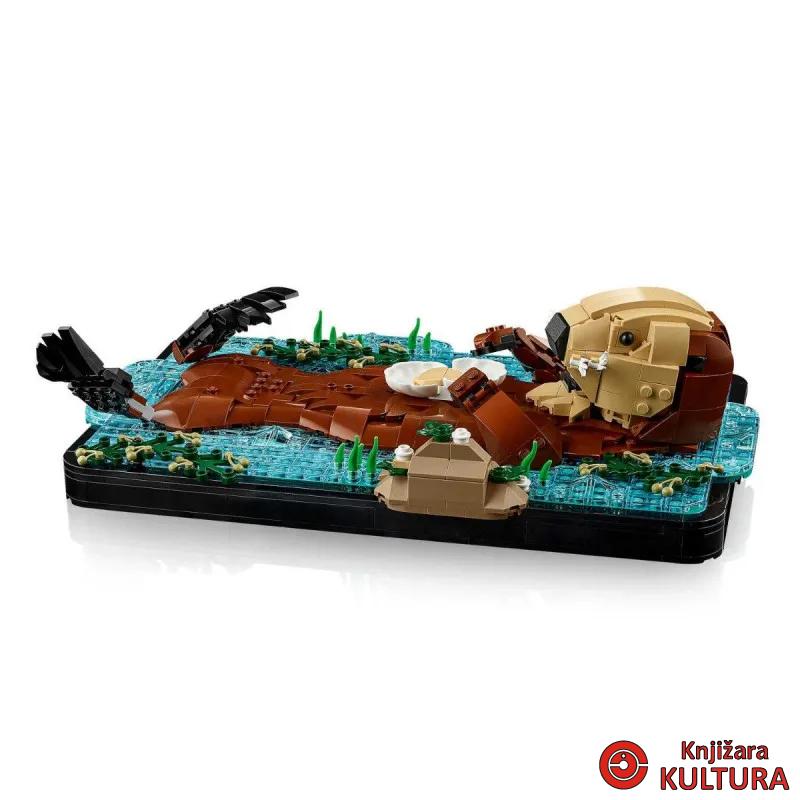 LEGO PLIVAJUĆE VIDRE 18+ 