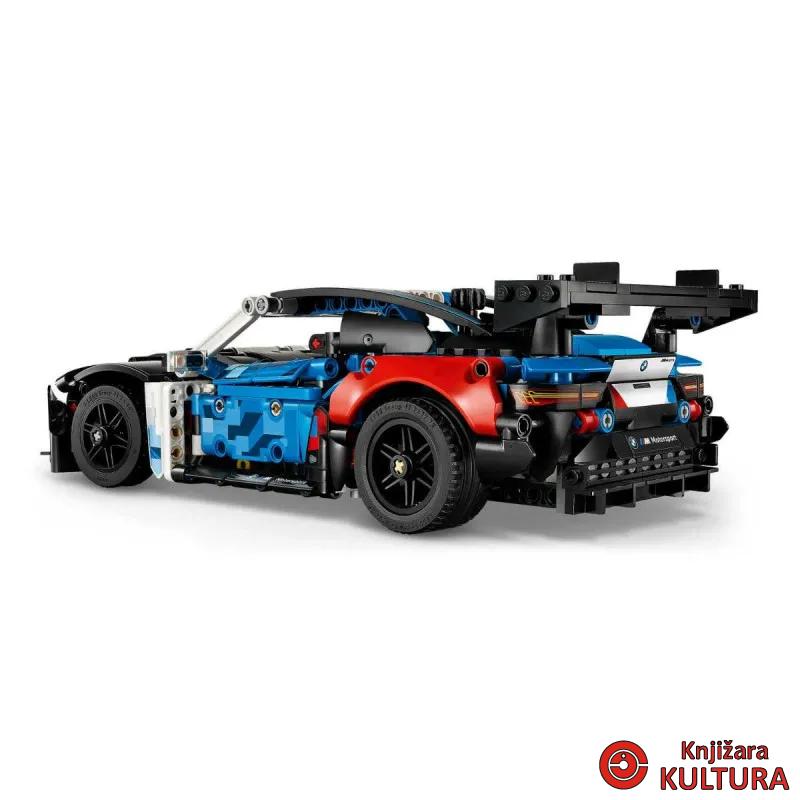 LEGO BMW M4 GT3 EVO 11+ 