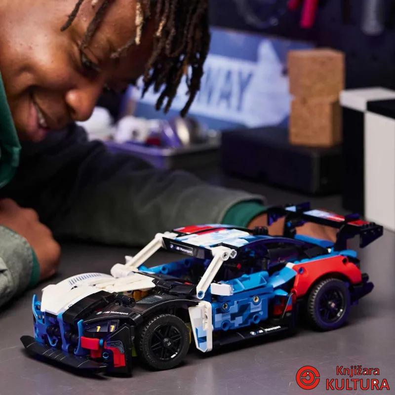 LEGO BMW M4 GT3 EVO 11+ 