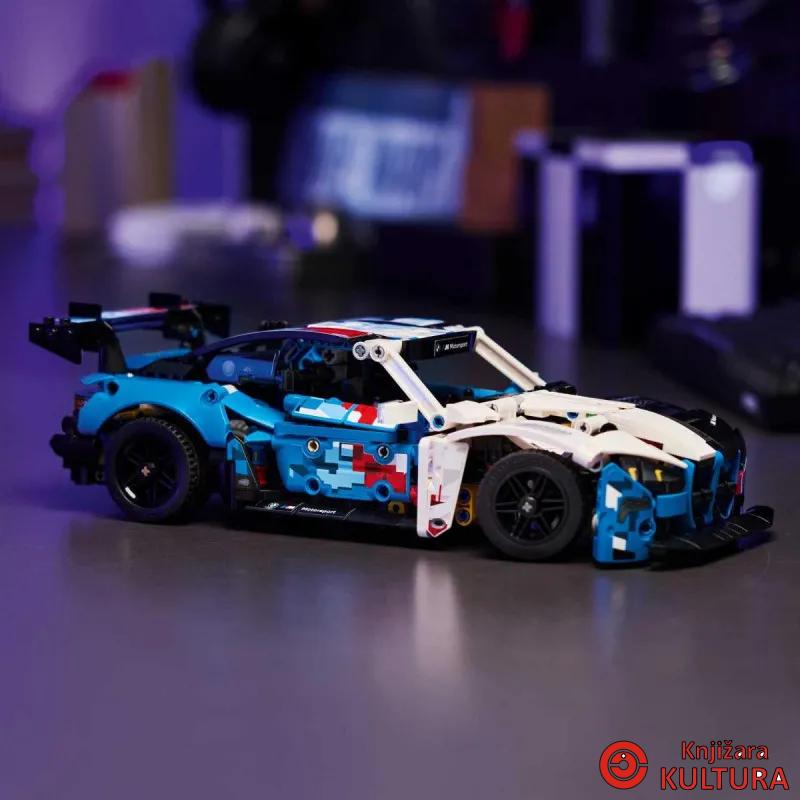 LEGO BMW M4 GT3 EVO 11+ 