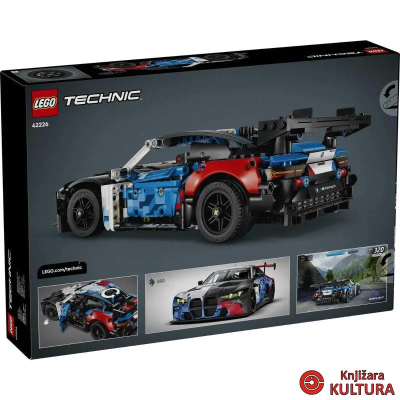 LEGO BMW M4 GT3 EVO 11+ 