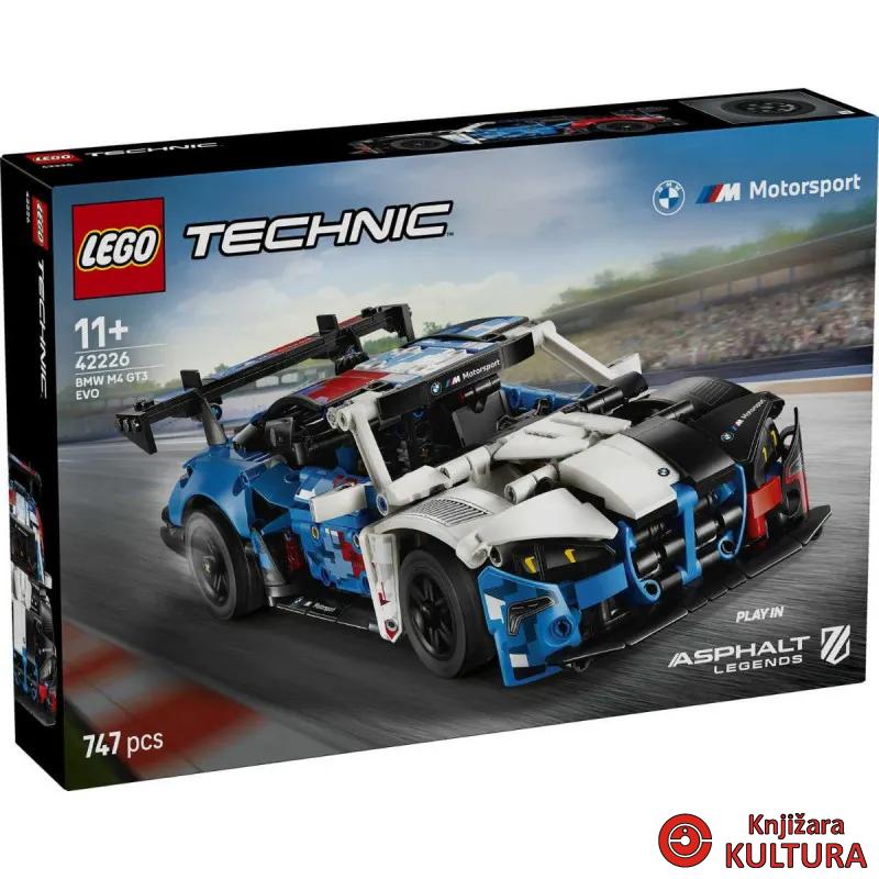 LEGO BMW M4 GT3 EVO 11+ 